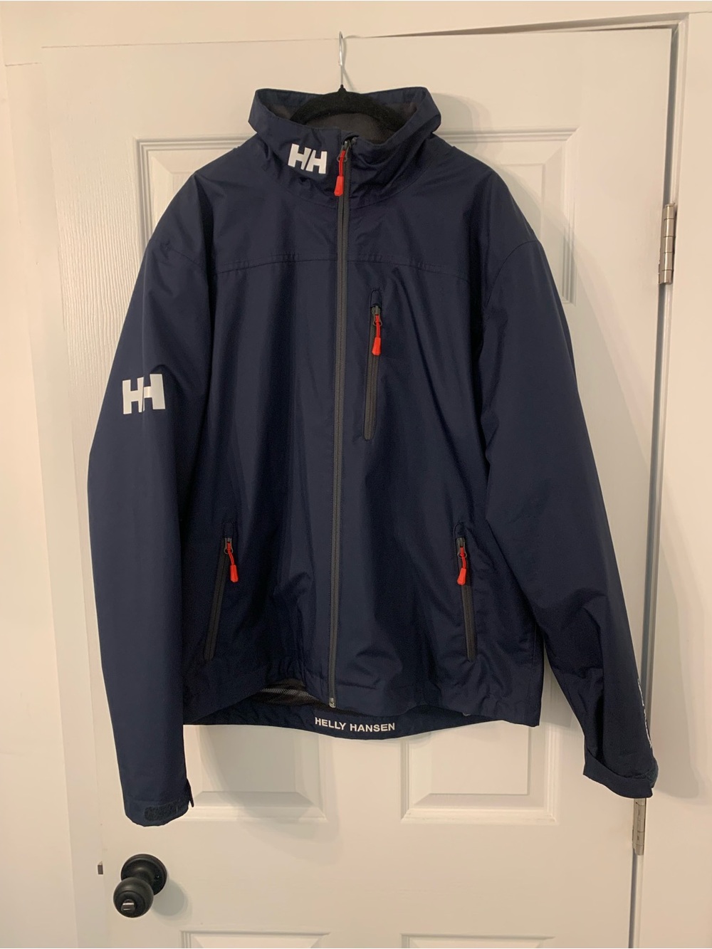 Helly Hansen Men's Crew Jacket